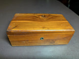 Attrractive Vintage Lane(?) Cedar Jewelry Trinket Chest - Free Shipping -35