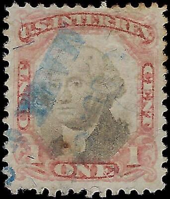 VEGAS - 1871 Revenue - Scott R134 - No Cut - Nice!