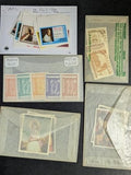 Quantity of Latin America Stamps in Bags Unchecked From Estate! - 158 Photos