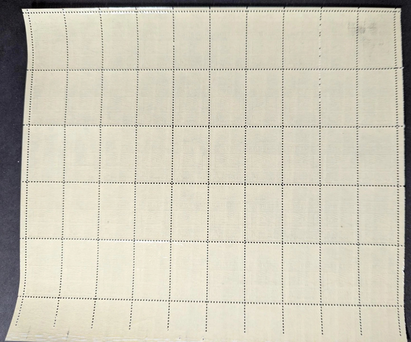 1958 USA 4c Frdm of Press Sheet -Scott 1119 -MNH, Undisturbed OG -No Sig Flaws