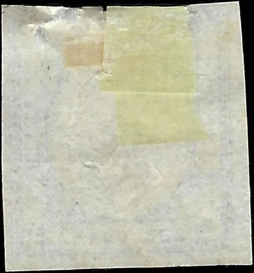 1861 Neapolitan, Italy 2g Stamp - Mint, No Gum - Scott 22 - Cat= $125
