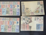 Box of OLD Stamp Collector Items for Young Collectors - Topicals - 229 Photos!