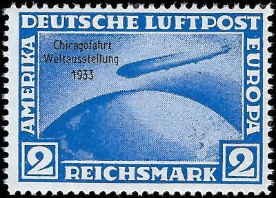 VEGAS - 1933 Germany Private Reprint Of Scott# C44 - Mint, Undisturbed Gum