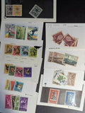 Quantity Europe Stamps in Bags & Stock Pages Unchecked From Estate! -78 Photos
