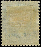 VEGAS - 1862-71 Revenue - Scott R9c - Light Crease Along Bottom - Nice Looking!