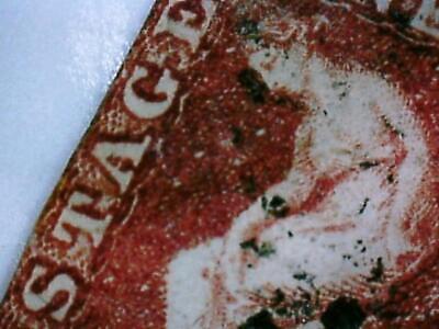 VEGAS -1863 Cape Of Good Hope 1p - Scott 12 - Used - FV441