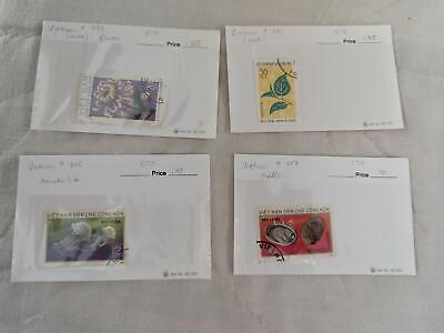 Vietnam Democratic Republic Collection in Stock Cards - Most Used ~53 Photos