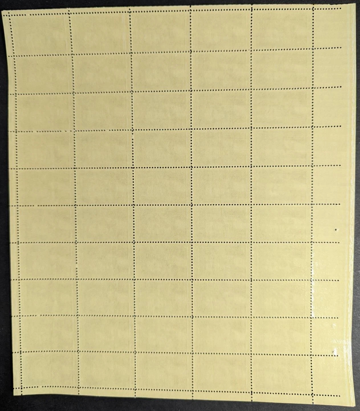 1959 USA 1c Abe Lincoln Sheet -Scott 1113 -MNH, Undisturbed OG -No Sig Flaws