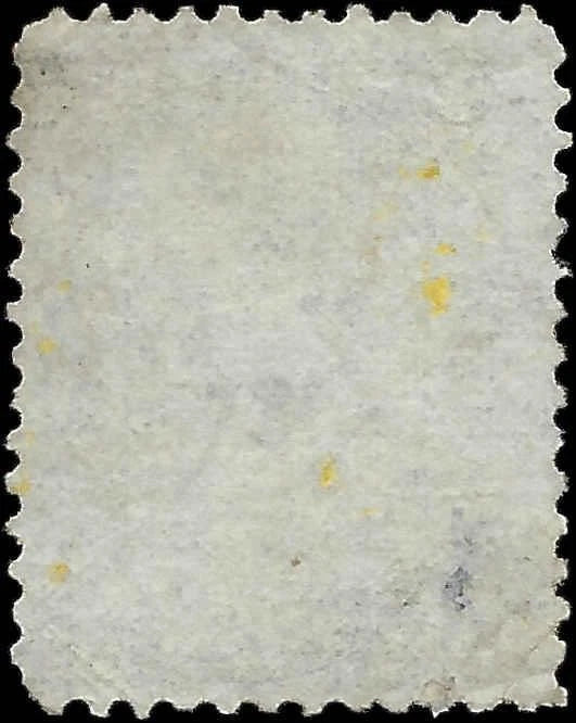 1861 USA - Scott 73 - 2c - "Black Jack" Andrew Jackson -Lt Crease Bottom Corners