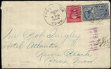 c1906 - Special Delivery Sc# E6 on Cover