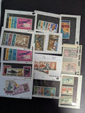 Box of Misc Africa Stamps in Glassines Unopened From Estate! -68 Photos