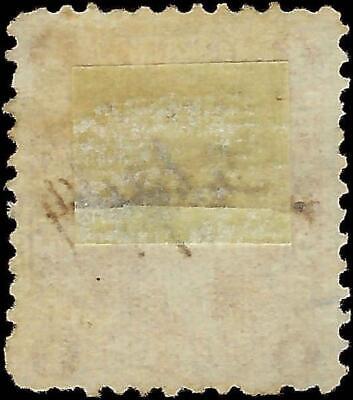 VEGAS - 1862-71 Revenue - Scott R4c - Solid - Nice!