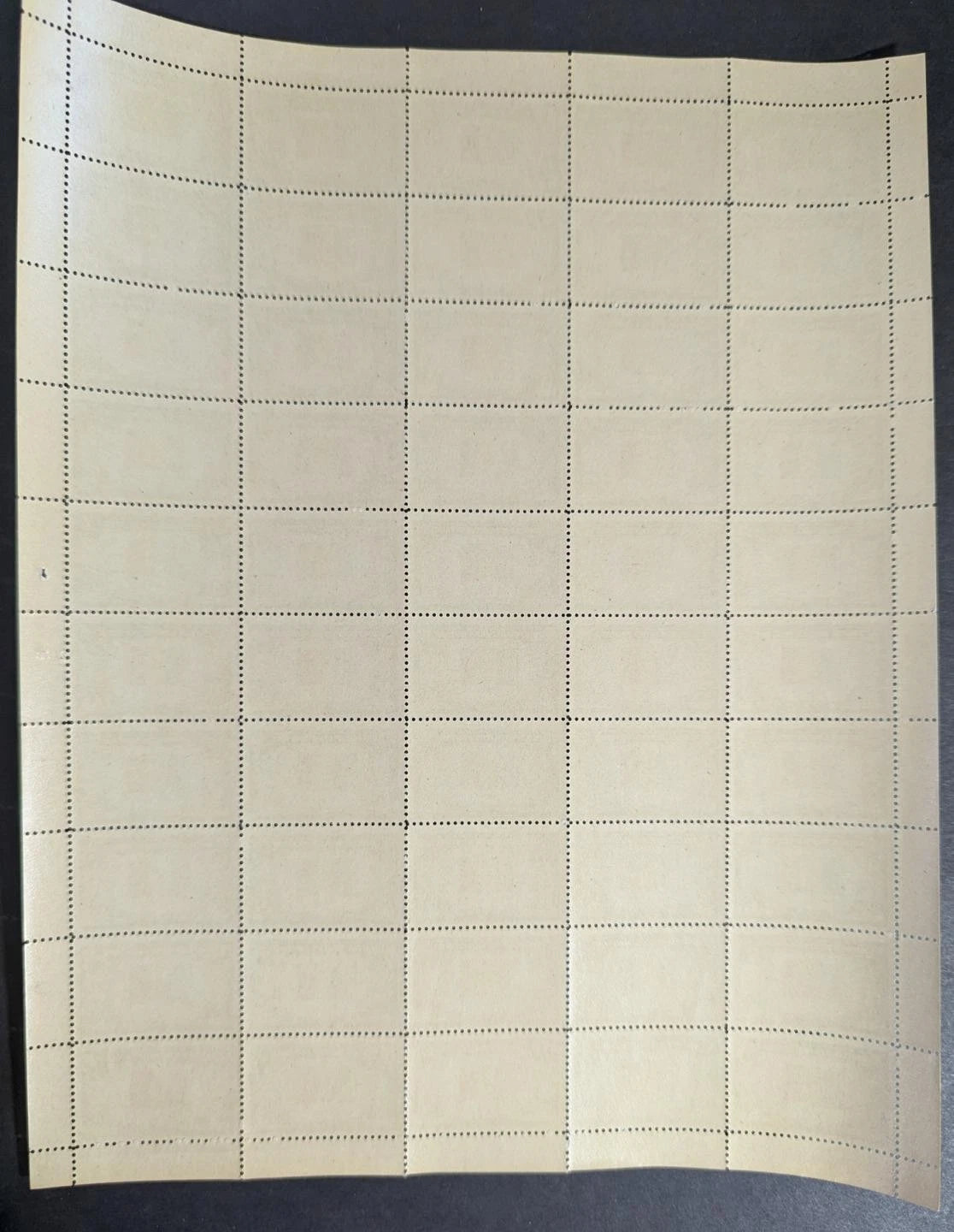 1943 USA Belgium 5c Sheet - Scott 914 - MNH, Undisturbed OG - No Sig Flaws