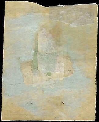 VEGAS - 1850 Switzerland - Scott 8, 10 Rappens - Used - Cat= $160