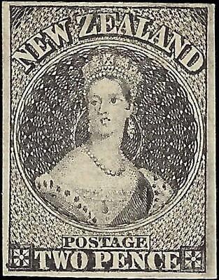 VEGAS - Early New Zealand On Thick Card Stock. Essay Or Proof? Mint, No Gum