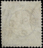 c1872 Germany 7kr - Scott 10 - Solid with Some Short Perfs - Cat= $85!