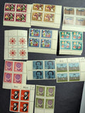 Quantity of Germany Stamps in bags, etc Unopened From Estate! -See 156 Photos