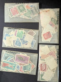 Quantity of Germany Stamps in bags, etc Unopened From Estate! -118 Photos
