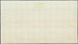 c1935 - #757 Grand Canyon - Imperf Plate Block of 6 - MLH