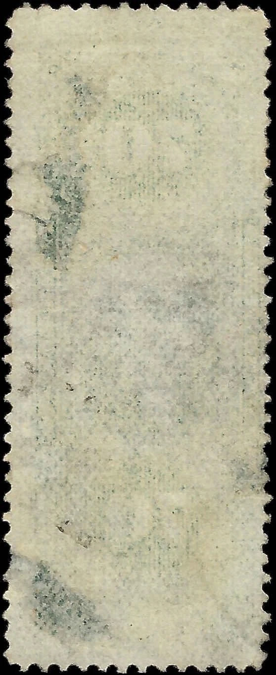 1862 USA - Scott R65 - Revenue - No Significant Flaws