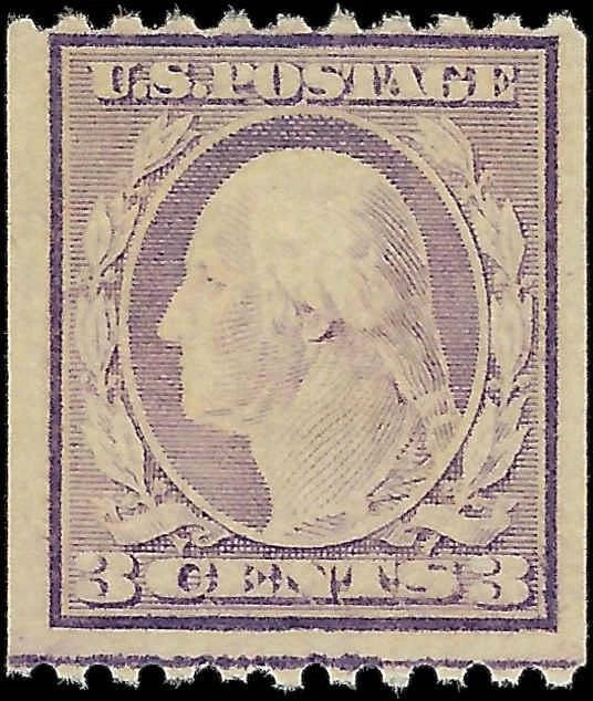1917 USA - Scott 489 - MNH, OG