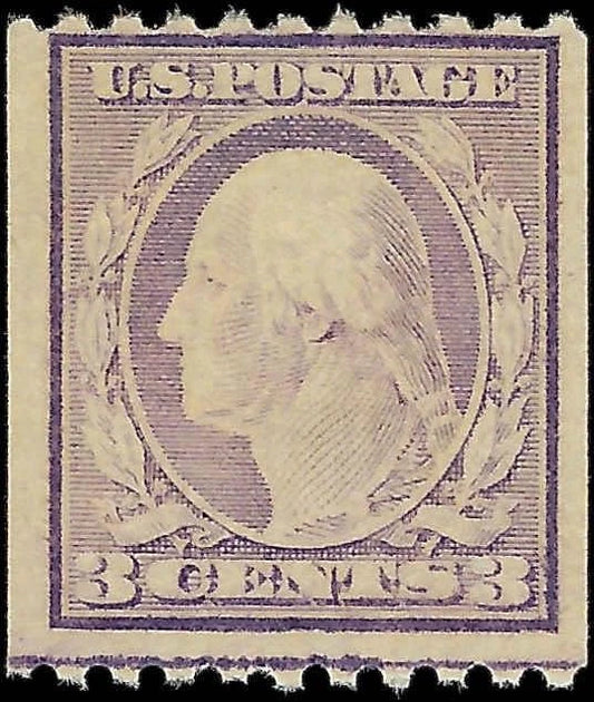 1917 USA - Scott 489 - MNH, OG
