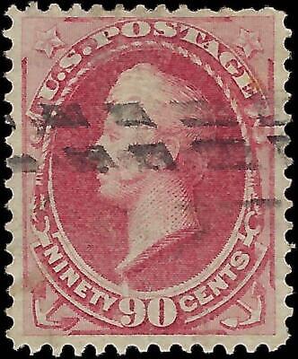 VEGAS - 1870 Perry 90c - Probably Scott 173 - Solid - Nice Centering! - Small Thin