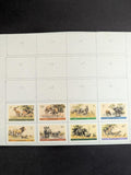 1960s-? Tarzana, Africa on Home Made Pages- Mint & Used -See ~40 Photos