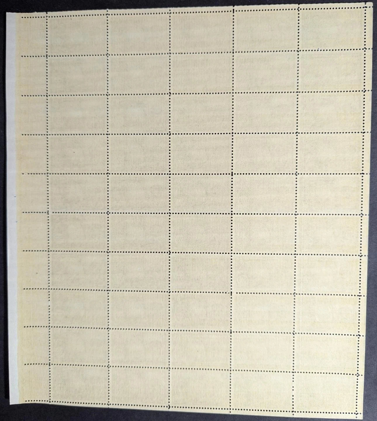 1955 USA 3c Rotary Club Sheet -Scott 1066 -MNH, Undisturbed OG - No Sig Flaws