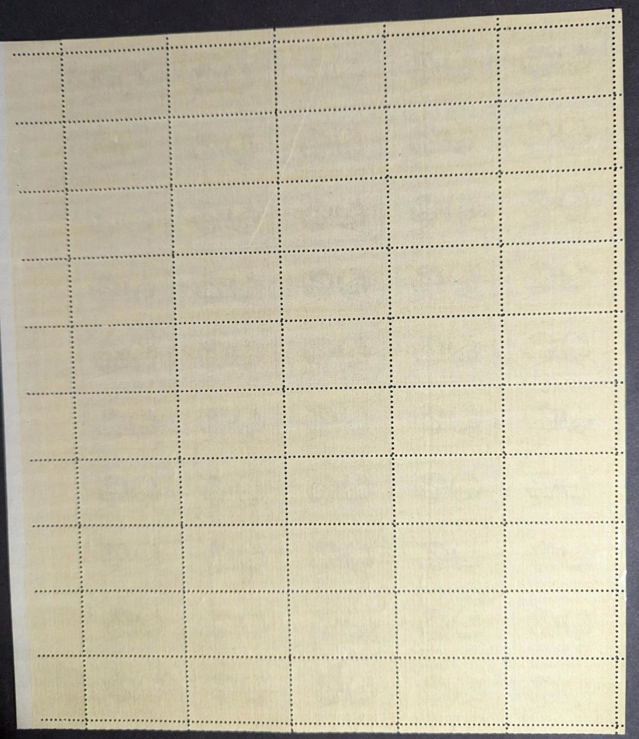 1955 USA 3c Atoms Peace Sheet -Scott 1070 -MNH, Undisturbed OG - No Sig Flaws