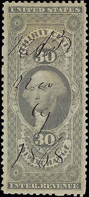 VEGAS - 1862-71 Revenue - Scott R52c