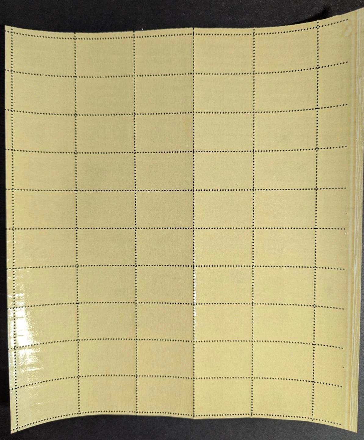 1958 USA 4c Atlantic Cable Sheet -Scott 1112 -MNH, Undisturbed OG -No Sig Flaws