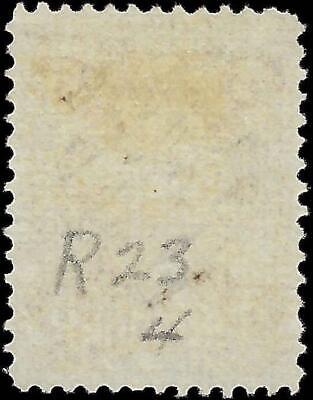 VEGAS - 1862-71 Revenue - Scott R23c - Solid - Centering!