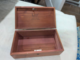 Attrractive Vintage Lane Cedar Dresser Jewelry Trinket Chest - Free Shipping -9