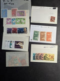 Quantity of Various British Colonial Stamps - M&U - Many Older - See 103 Photos