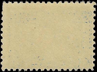 VEGAS - 1920 Pilgrim 5c - Scott 550 MNH, Undisturbed Gum - Short Perf Upper Right