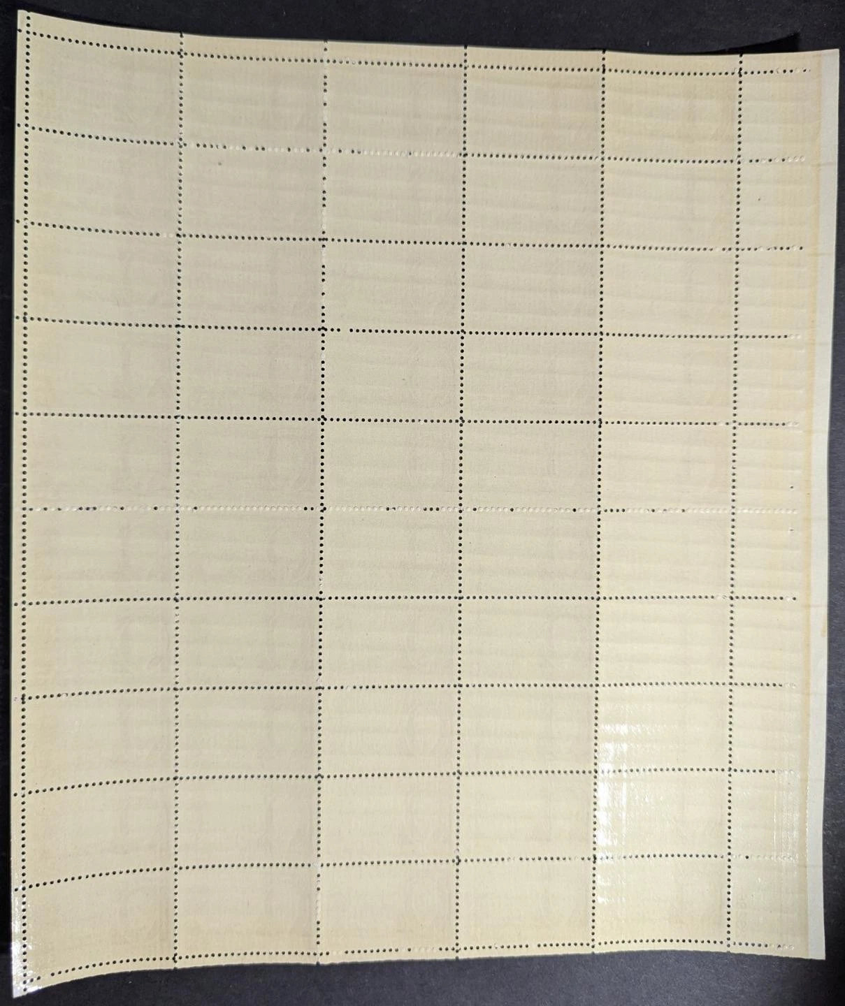 1945 USA F. Roosevelt 3c Sheet -Scott 932 -MNH, Undisturbed OG -No Sig Flaws