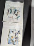 Box of Caribbean Year Sets & Pages Mostly Unopened From Estate! -15 Photos