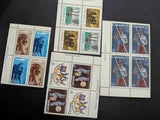 Quantity of Canada Stamps in Bags Unchecked From Estate! Many Better- 135 Photos