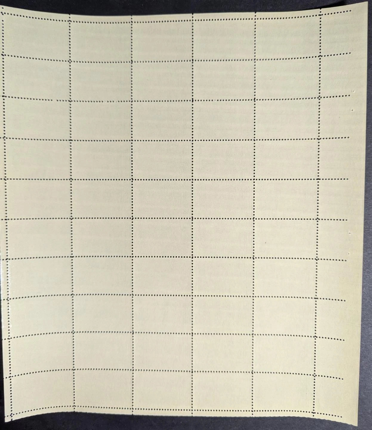 1958 USA 3c Mackinac Bridge Sheet -Scott 1109 -MNH, Undisturbed OG -No Sig Flaws