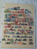 Many OLD International Stamps from Various Collections - Many Better -229 Photos