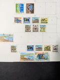 1960s-? Tarzana, Africa on Home Made Pages- Mint & Used -See ~40 Photos