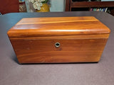 Attrractive Vintage Lane Cedar Dresser Jewelry Trinket Chest - Free Shipping -28