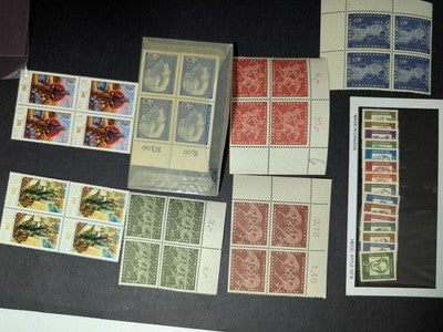 Quantity of Germany Stamps in bags, etc Unopened From Estate! -See 156 Photos
