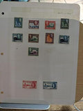 VEGAS - Stamps on Pages - Many British Colonial & Britain - Some Old ~59 Photos!
