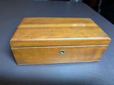 Attrractive Vintage Lane Cedar Dresser Jewelry Trinket Chest - Free Shipping -36