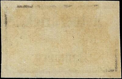 VEGAS - Early 1900s Bamberg Germany Return Label Retour Brief - No Gum