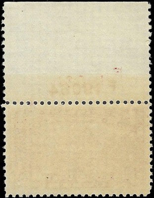 c1927 - #644 Burgoyne 2c - MNH, Undisturbed OG & PL# - Well Centered Choice!