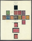 1922-34 USA Mostly Used - Many High Quality Stamps! - See 3 Pages