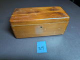 Attrractive Vintage Lane Cedar Dresser Jewelry Trinket Chest - Free Shipping -39